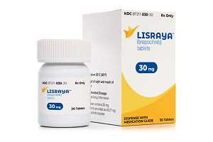 Lisraya(Brepocitinib)